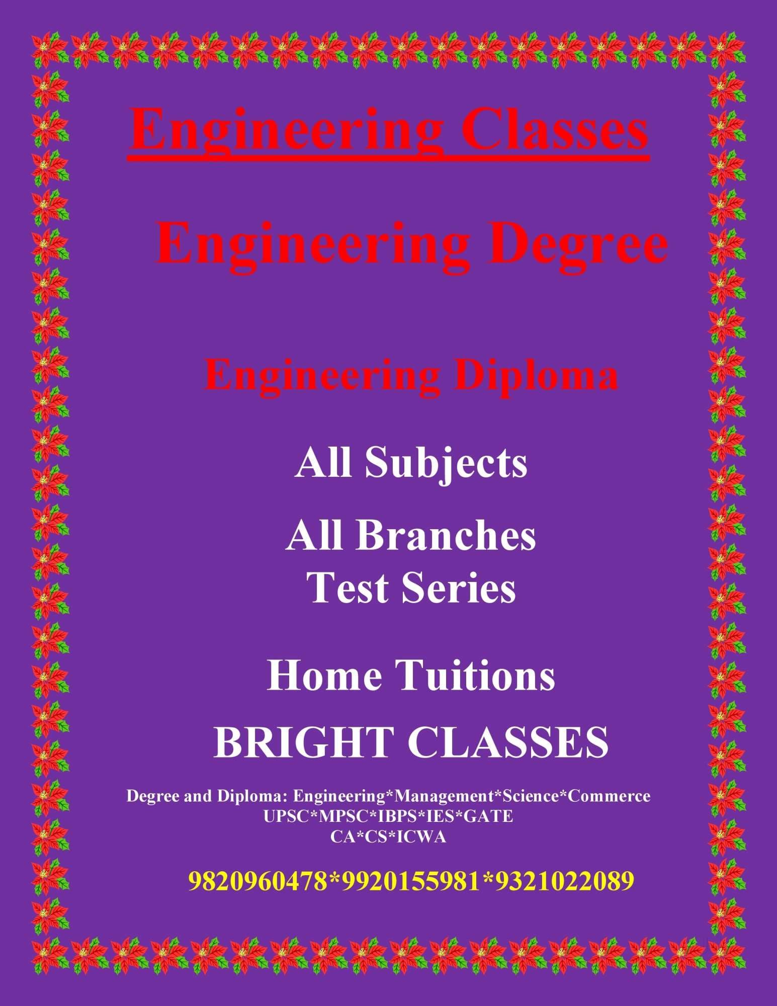 Bright Classes Bright Classes photo 2